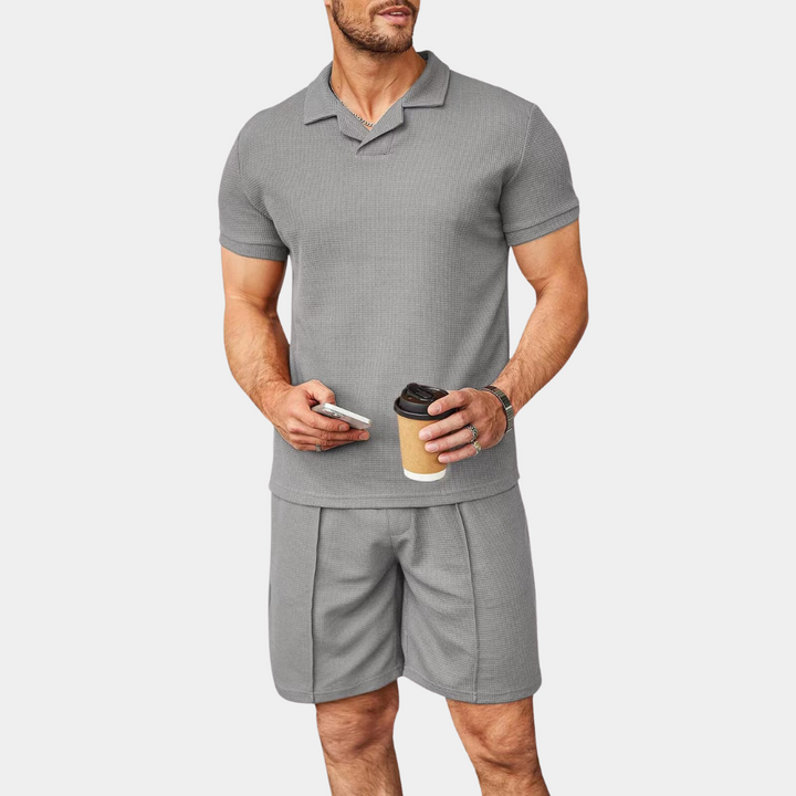 Stylish Summer Set - Luca-Gray-M-Nora Luxe