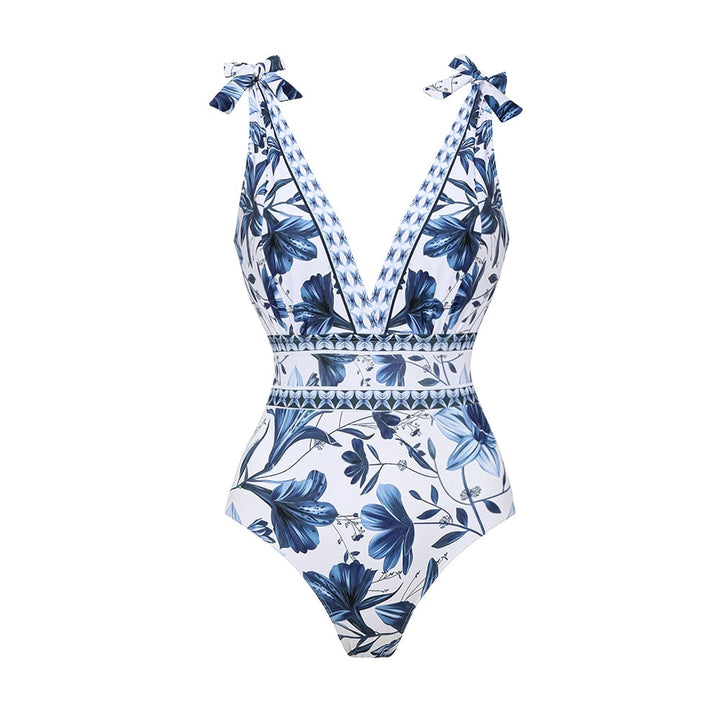 Stylish swimsuit set with skirt – Nele-Swimwear-S-Nora Luxe