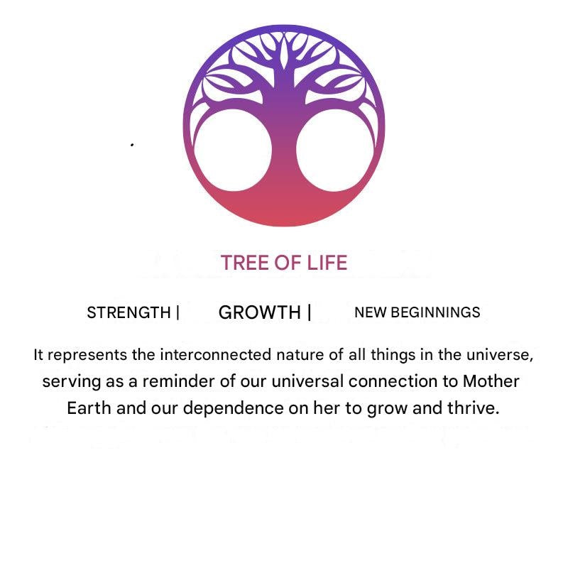 Stylish Tree of Life Ring - Lina-Gold-1.93 in-Nora Luxe