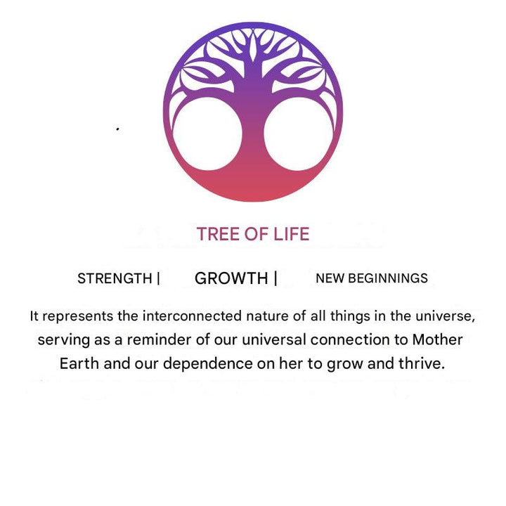 Stylish Tree of Life Ring - Lina-Gold-1.93 in-Nora Luxe