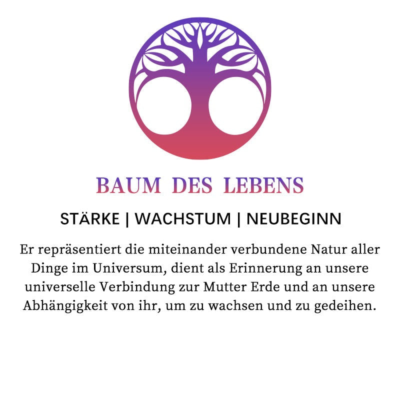 Stylish Tree of Life Ring made of Stainless Steel for Women - Elina-Tree of Life-2.01 in-Nora Luxe