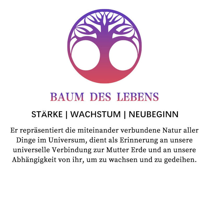 Stylish Tree of Life Ring made of Stainless Steel for Women - Elina-Tree of Life-2.01 in-Nora Luxe