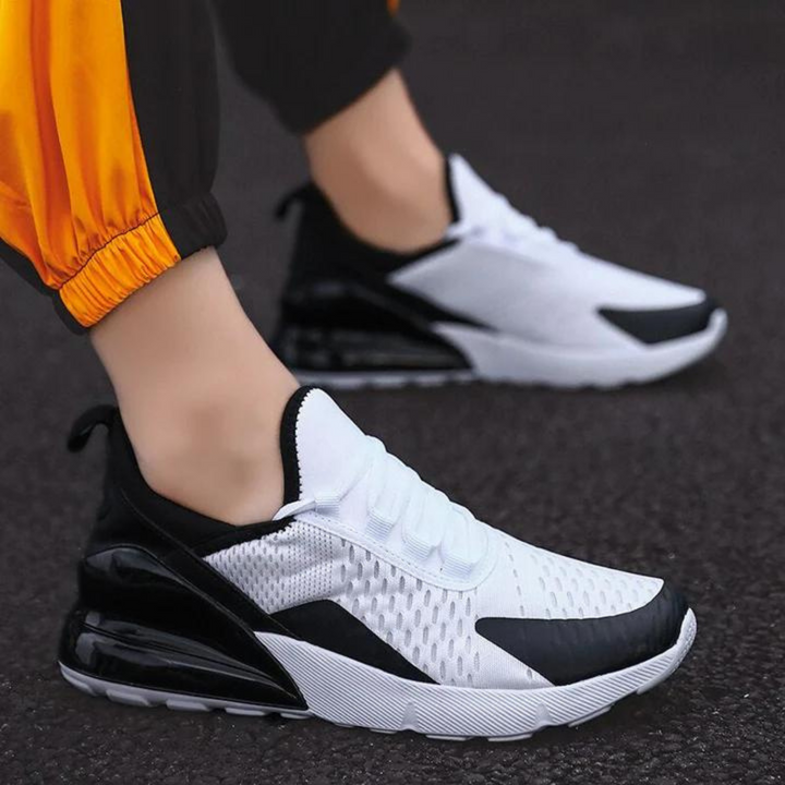 Stylish Unisex Sneakers - Nova-Black-6.5-Nora Luxe