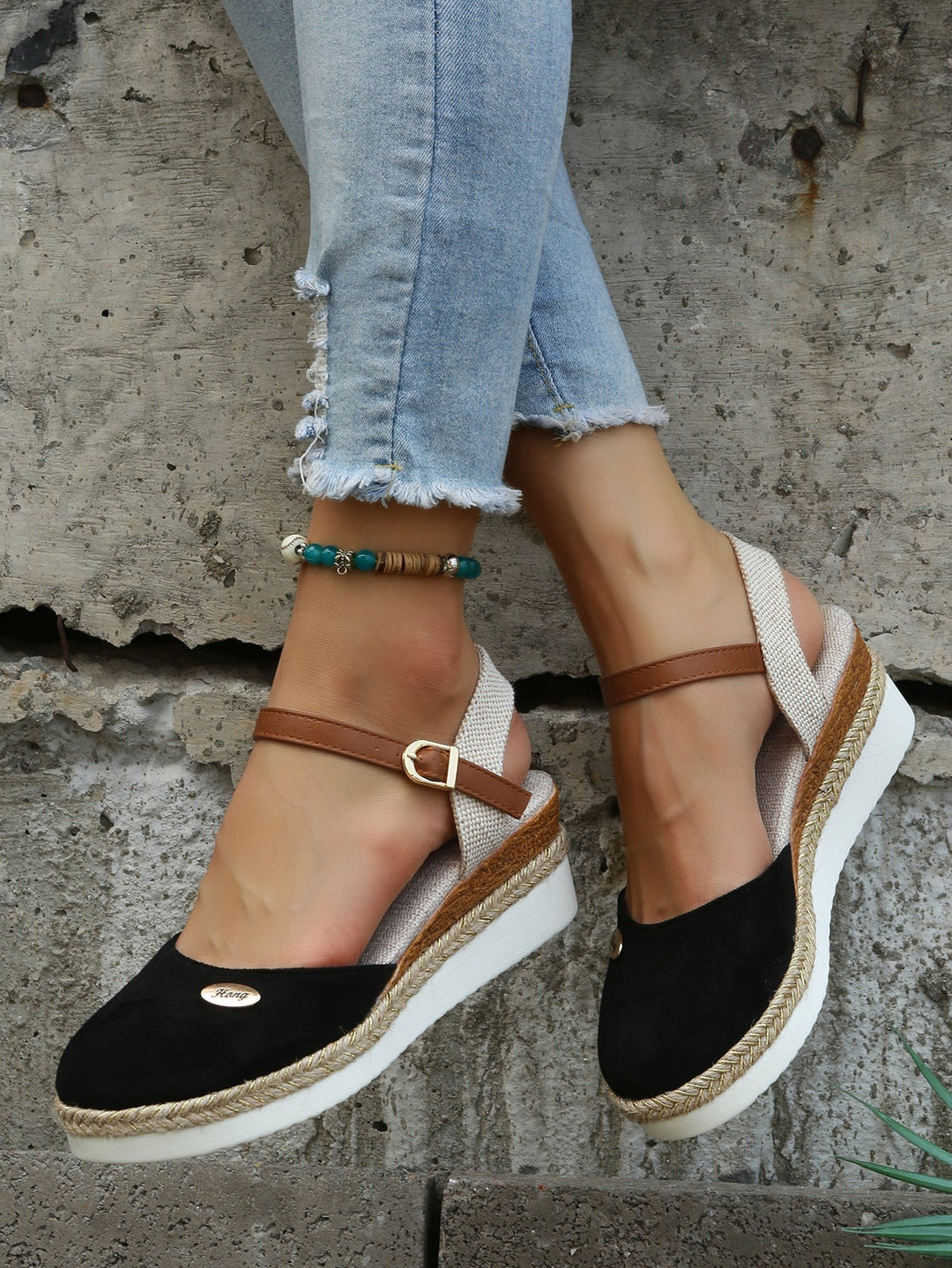 Summer espadrilles for women - Sofia-Black-3-Nora Luxe