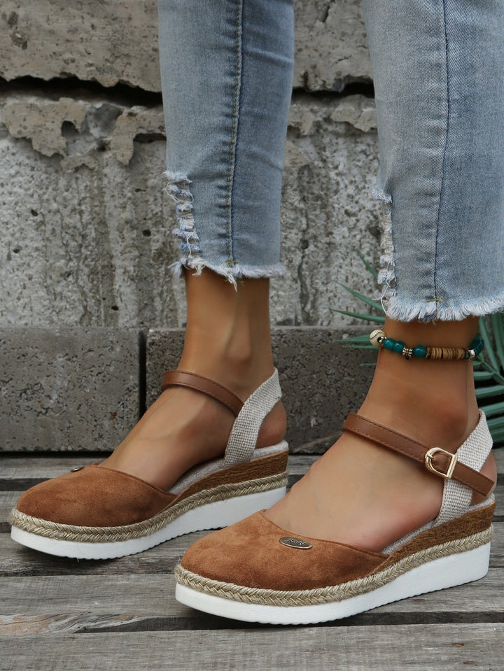 Summer espadrilles for women - Sofia-Brown-3-Nora Luxe