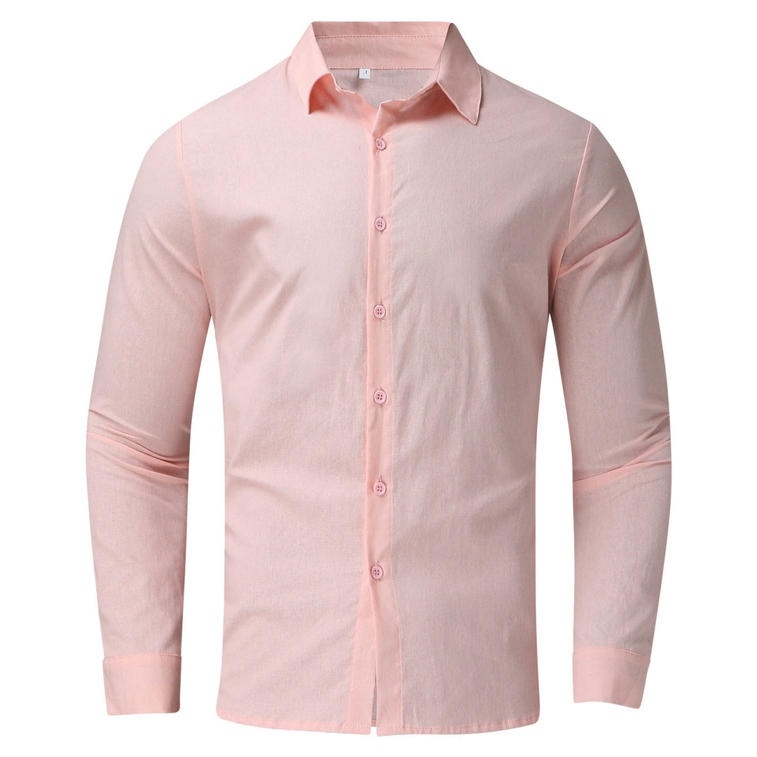 Summer shirt for men – Leonardo-Black-S-Nora Luxe
