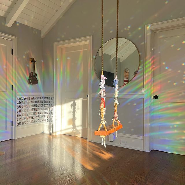 Sun Catcher Window Stickers - LumiSuncatch-Rond - 10 Stuks-Nora Luxe