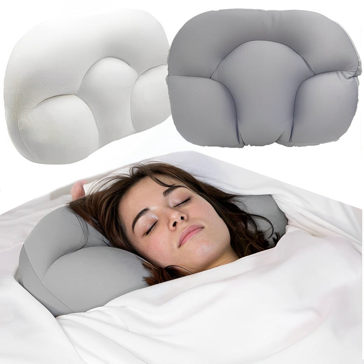 Super Comfortable Pillow - DreamEase-White-1 piece-Nora Luxe
