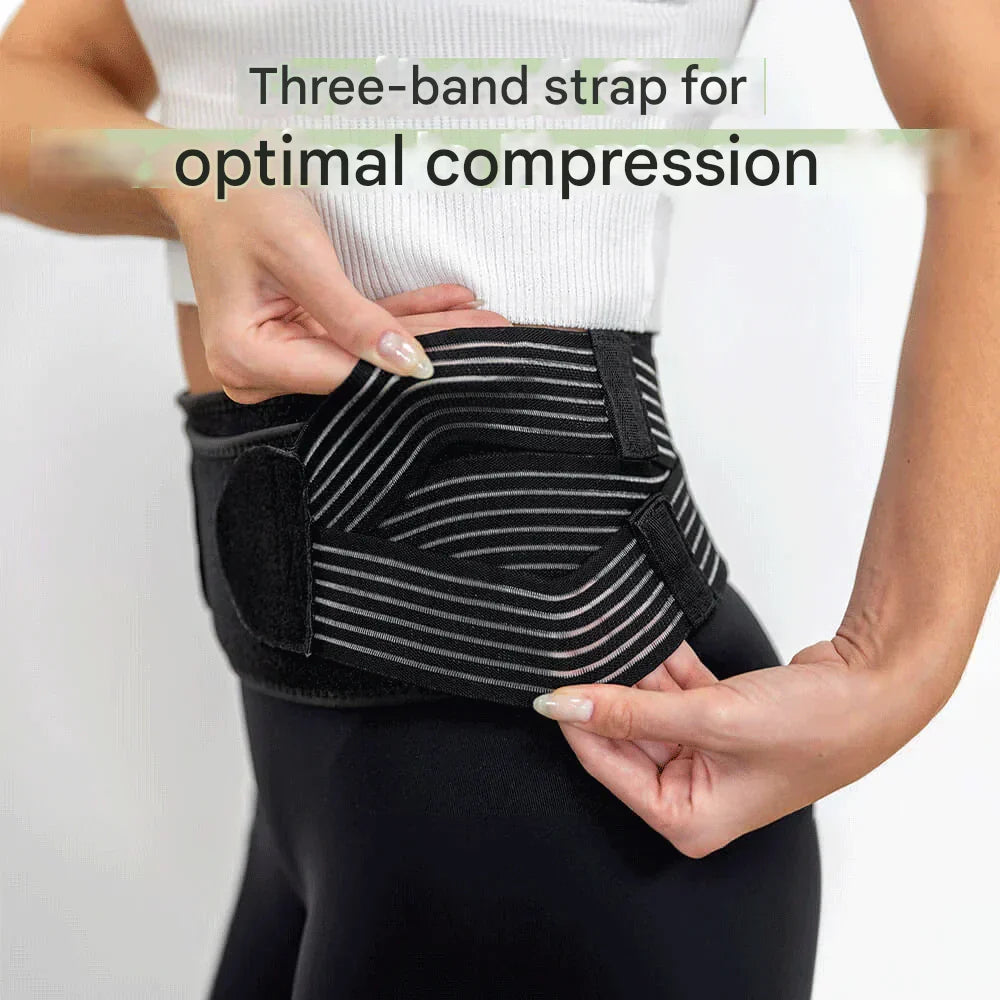 Support and Steering Belt - TripleSupport-Nora Luxe