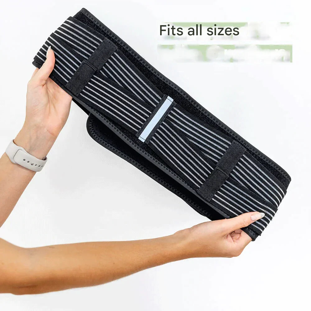 Support and Steering Belt - TripleSupport-Nora Luxe