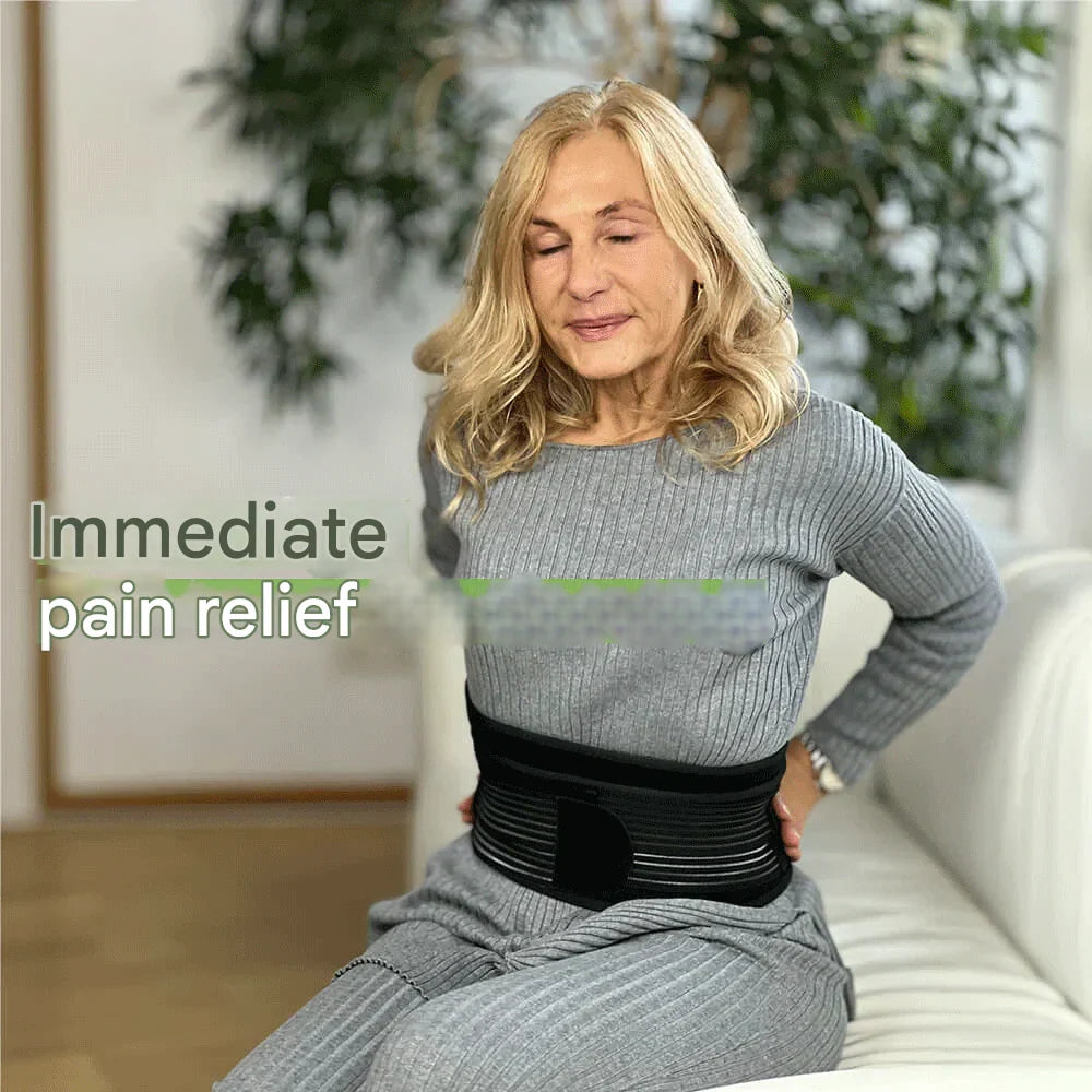 Support and Steering Belt - TripleSupport-Nora Luxe