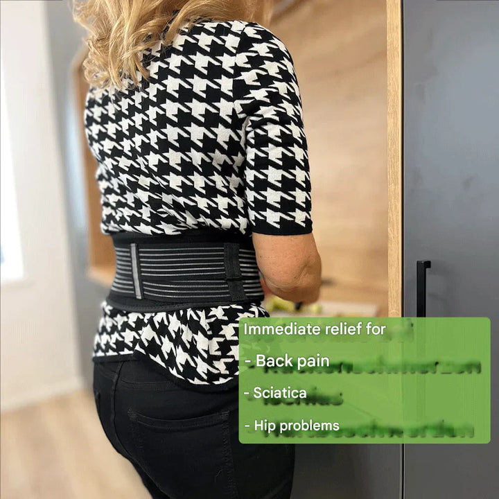 Support and Steering Belt - TripleSupport-Nora Luxe