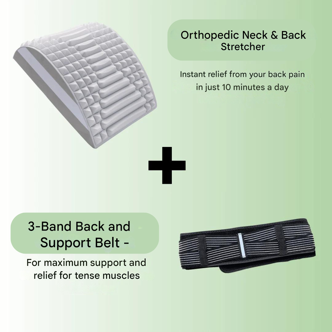 Support and Steering Belt - TripleSupport-Nora Luxe