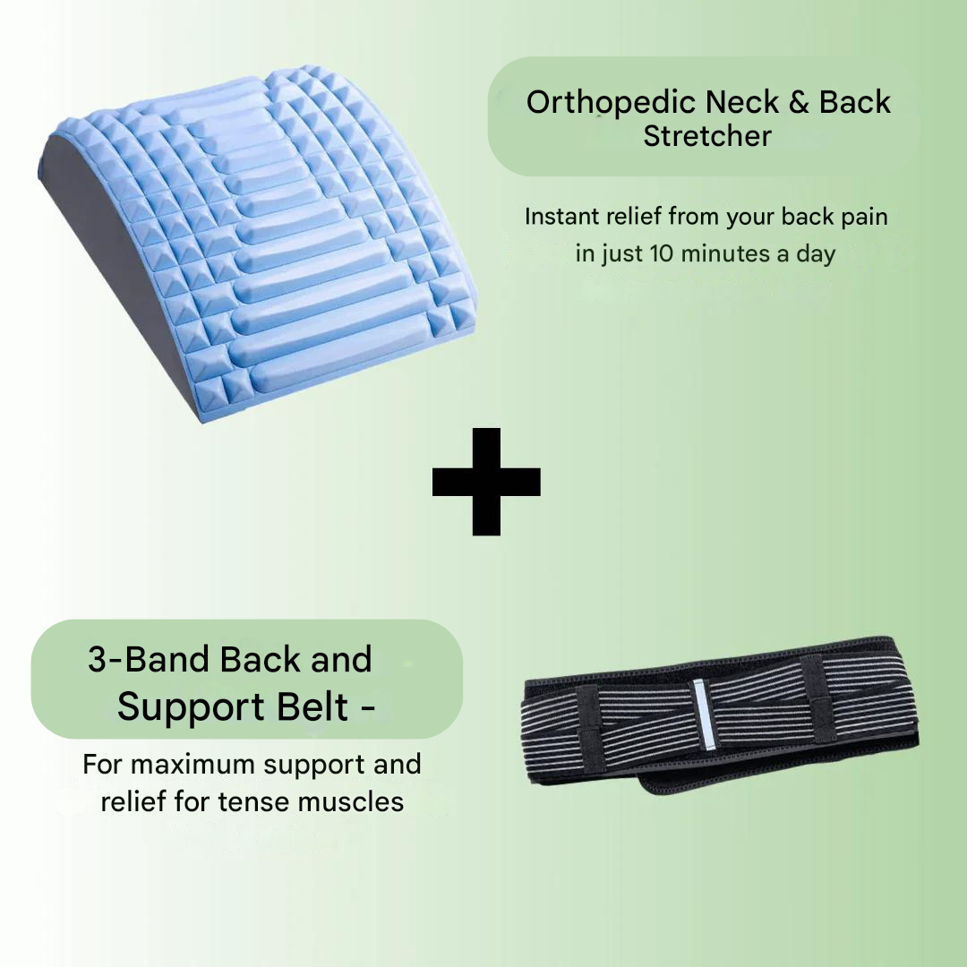 Support and Steering Belt - TripleSupport-Nora Luxe
