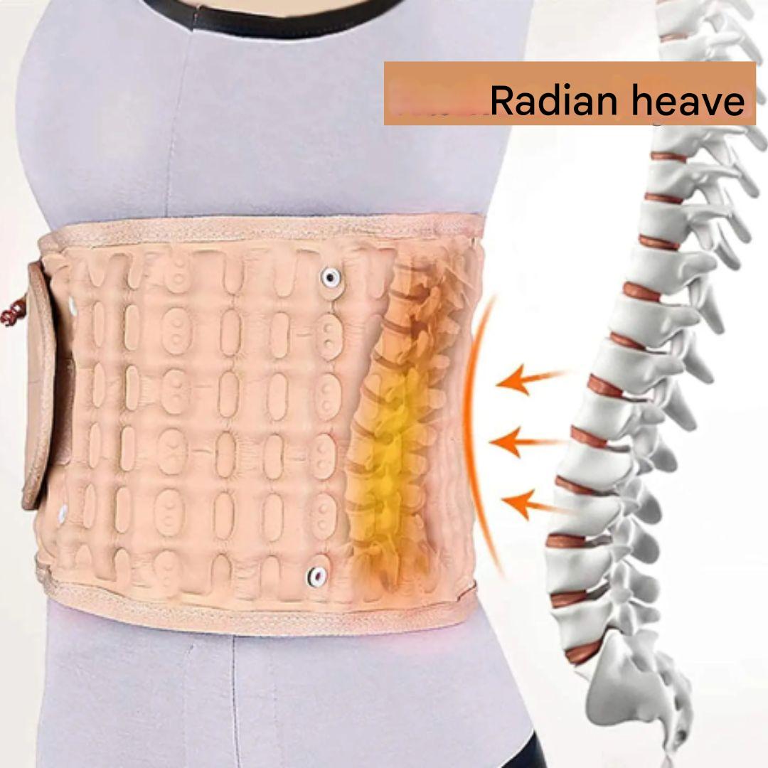 Support Belt for Back and Posture - PostureEase-Nora Luxe