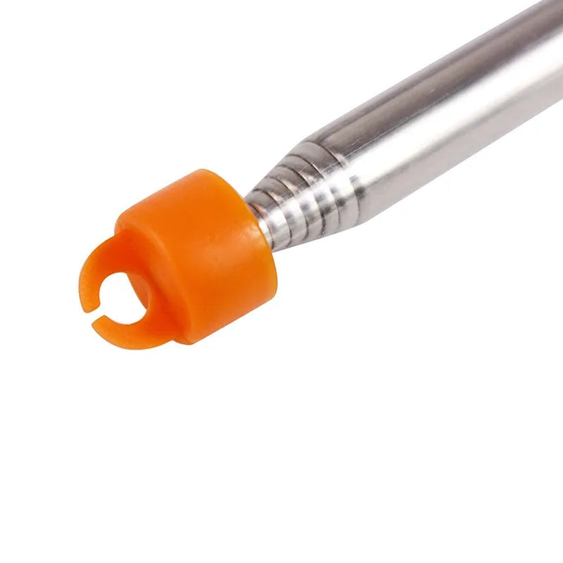 Survival Blowpipe for Outdoor Cooking - FireBoost-Nora Luxe