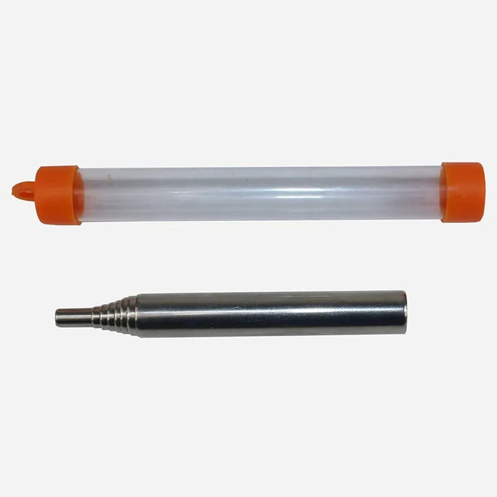 Survival Blowpipe for Outdoor Cooking - FireBoost-Nora Luxe