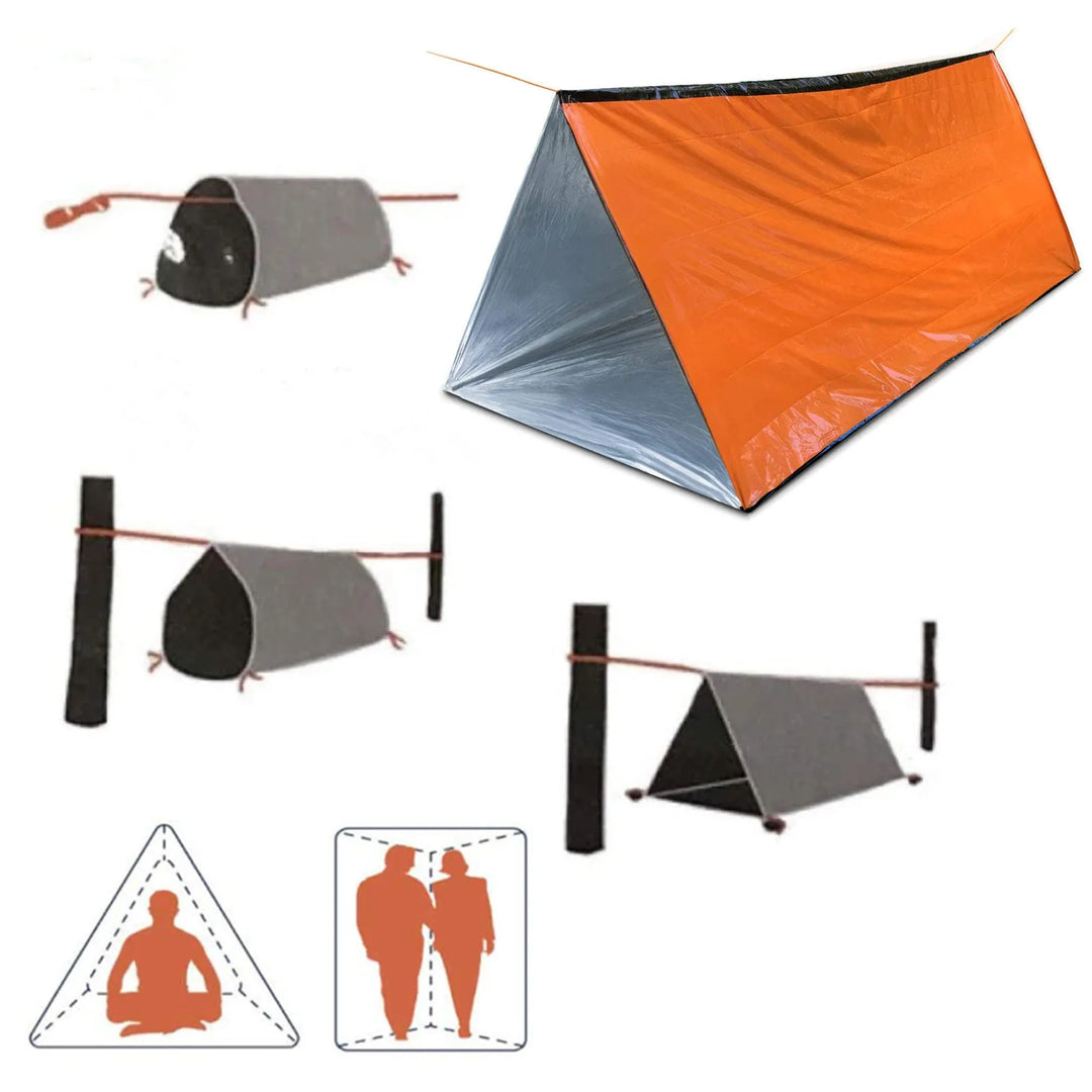 Survival Tent - StormShield-Nora Luxe