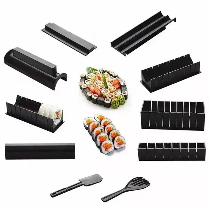 Sushi Set - RollEase-Heart-Nora Luxe