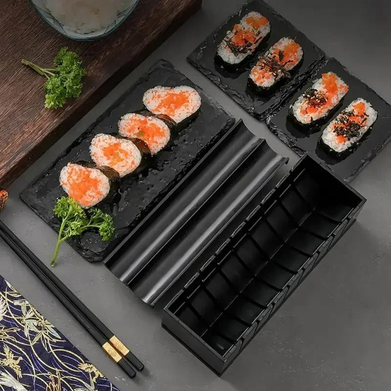 Sushi Set - RollEase-Heart-Nora Luxe