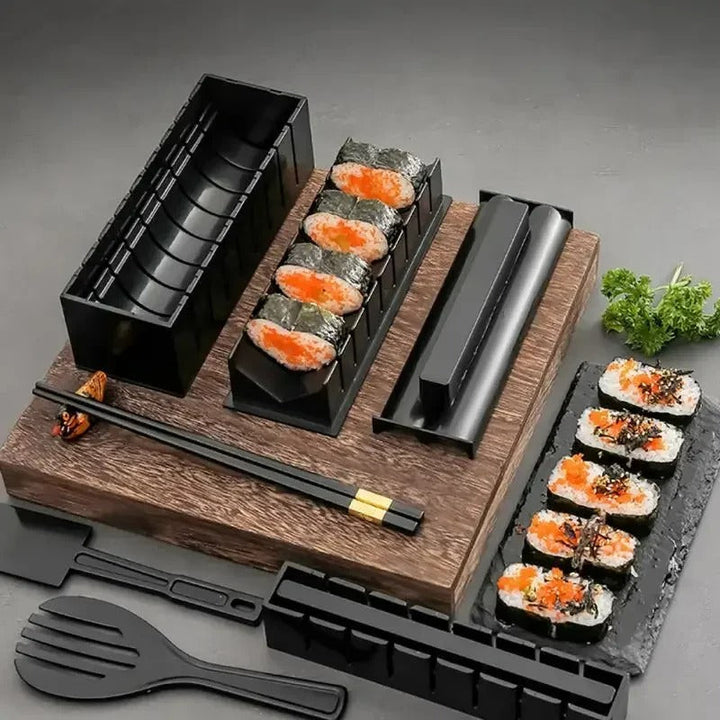 Sushi Set - RollEase-Heart-Nora Luxe