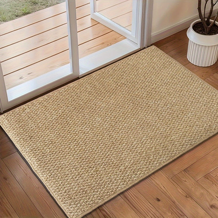 Sustainable, Absorbent Door Mat - EcoMat-31.5 × 47.2 inches-Nora Luxe