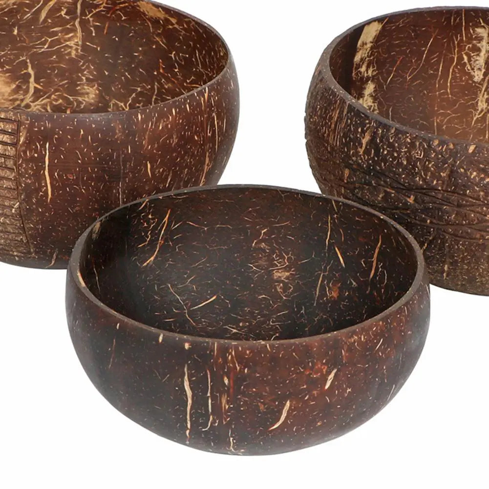 Sustainable Food Containers made from Coconut Shell - TropiBowl-Nora Luxe
