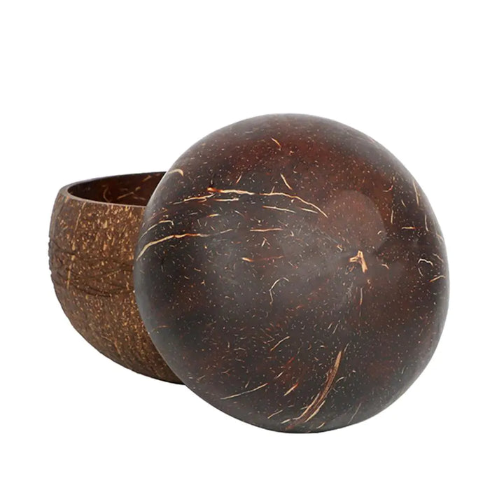 Sustainable Food Containers made from Coconut Shell - TropiBowl-Nora Luxe