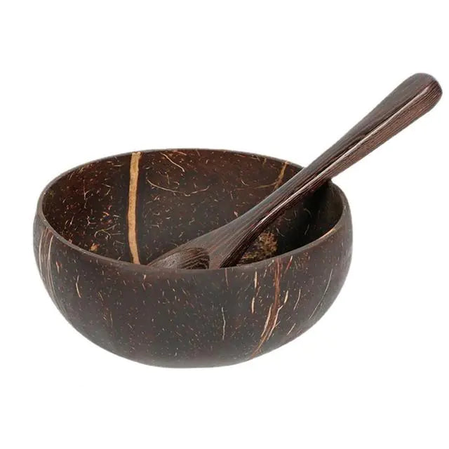 Sustainable Food Containers made from Coconut Shell - TropiBowl-Nora Luxe