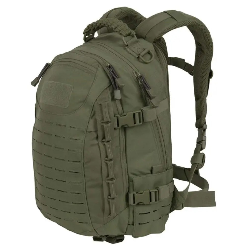 Tactical Backpack Explorer - TrailForce-Army Green-Nora Luxe
