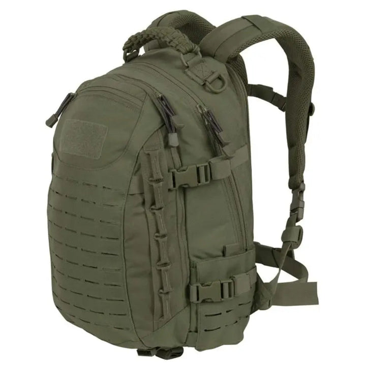 Tactical Backpack Explorer - TrailForce-Army Green-Nora Luxe