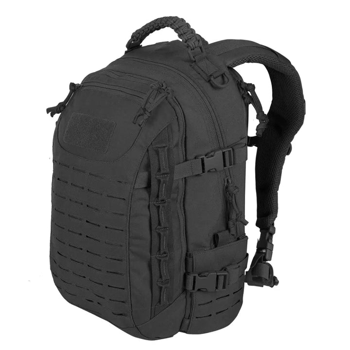 Tactical Backpack Explorer - TrailForce-Black-Nora Luxe