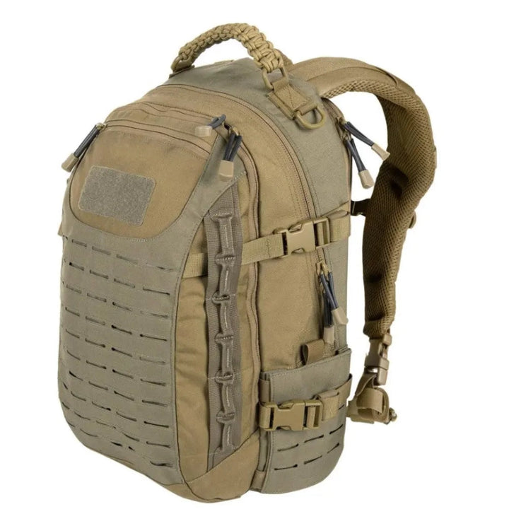 Tactical Backpack Explorer - TrailForce-Green Coyote-Nora Luxe