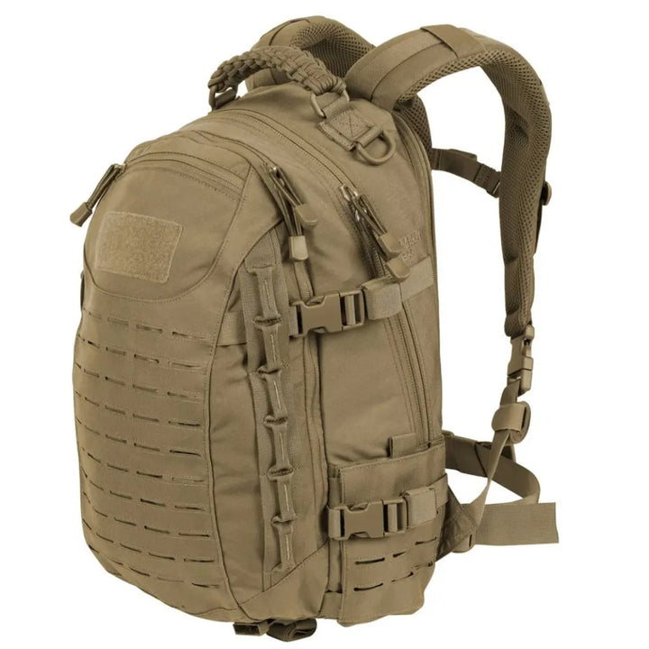Tactical Backpack Explorer - TrailForce-Khaki-Nora Luxe