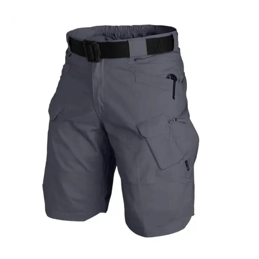 Tactical Cargo Shorts - Atlas-Blue-S-The Livary