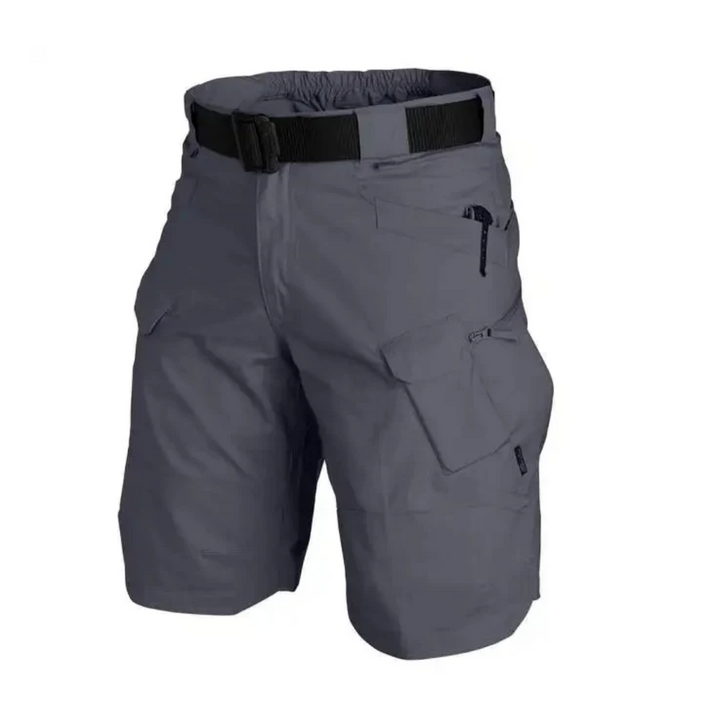 Tactical Cargo Shorts - Atlas-Blue-S-The Livary