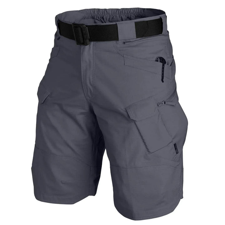 Tactical Men's Outdoor Shorts – Damian-Gray-S-Nora Luxe