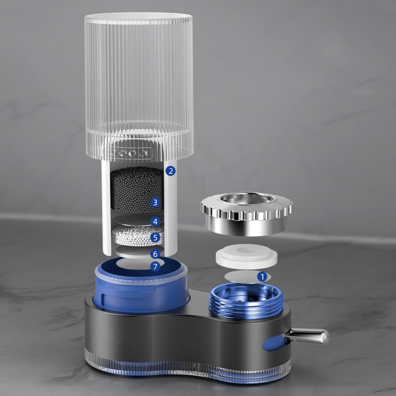 Tap Water Filter - PureStream-Nora Luxe