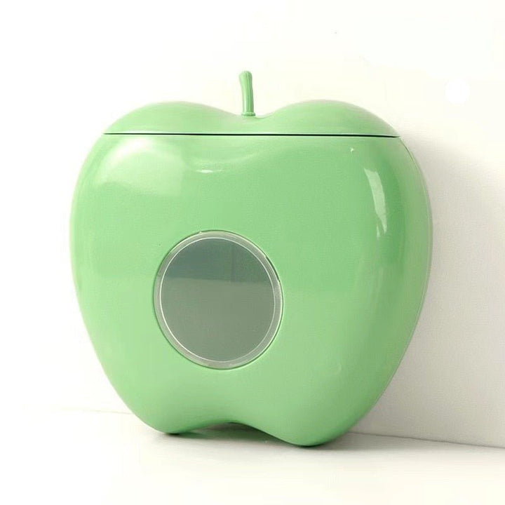Tear-resistant Food Wrap with Dispenser - WrapEase-Green-Nora Luxe