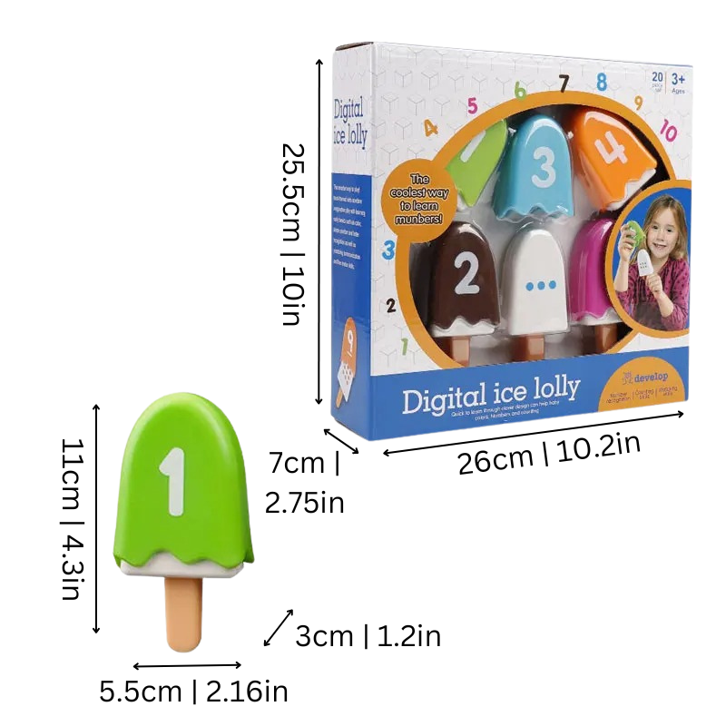 Tell Ice Creams - Ice Cream Master-Nora Luxe