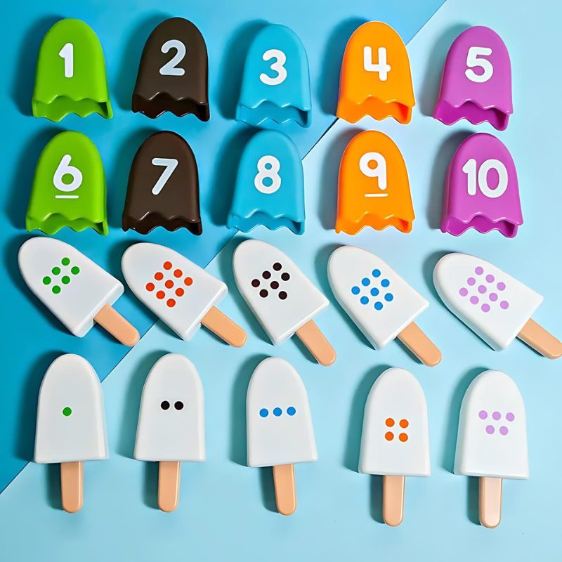 Tell Ice Creams - Ice Cream Master-Nora Luxe