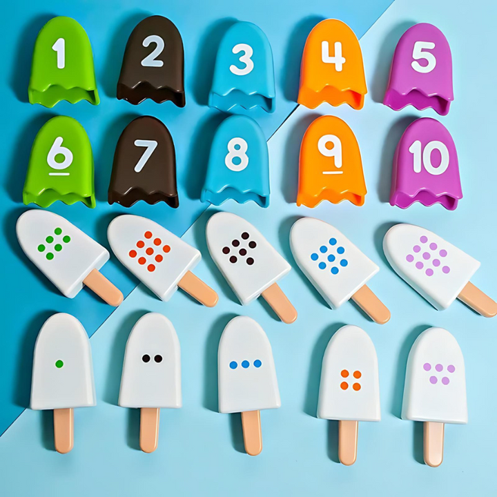 Tell Ice Creams - Ice Cream Master-Nora Luxe