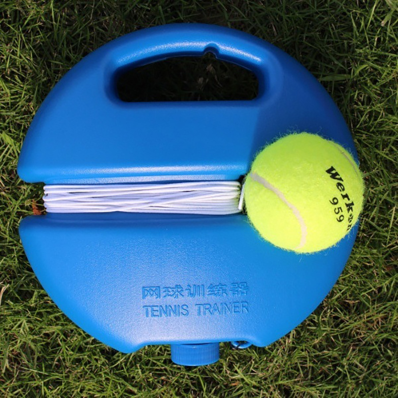 Tennis Trainer with Elastic Band - SoloServe-Nora Luxe