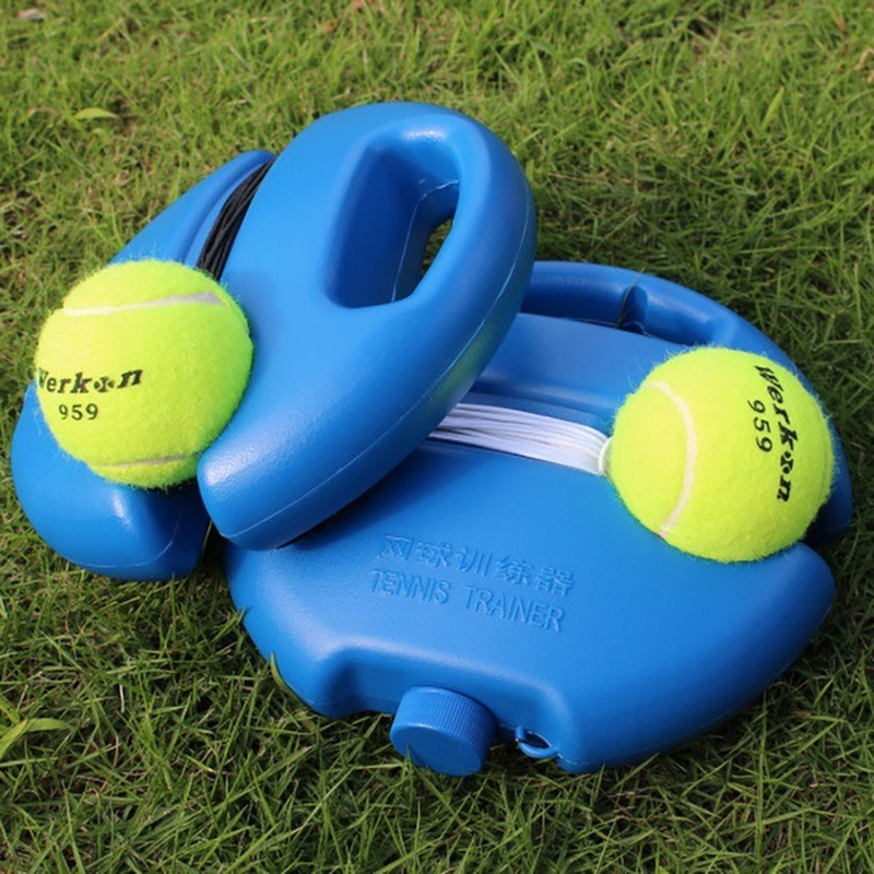 Tennis Trainer with Elastic Band - SoloServe-Nora Luxe