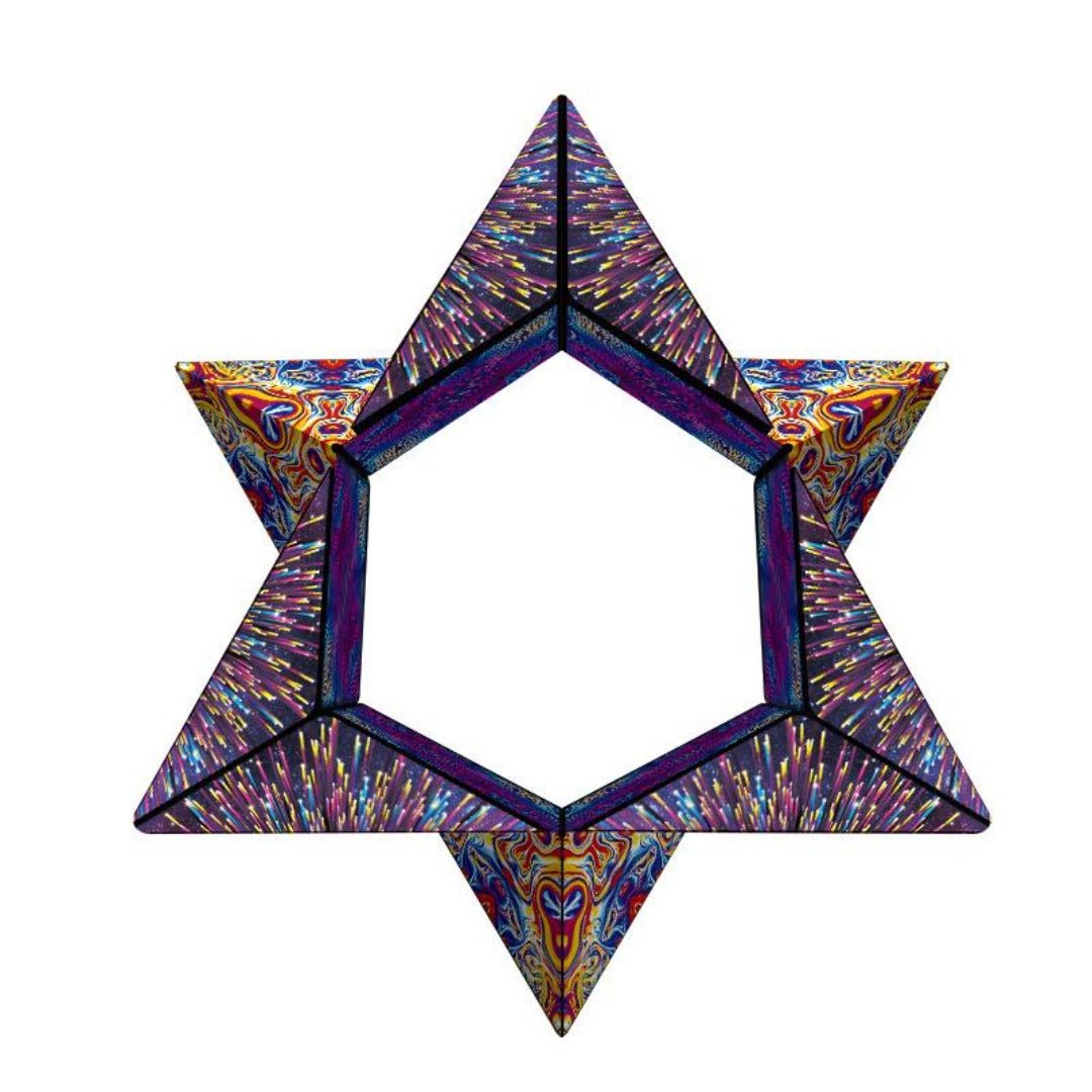 The Magnetic Creation Cube - ShapeShift-Version 1-Nora Luxe