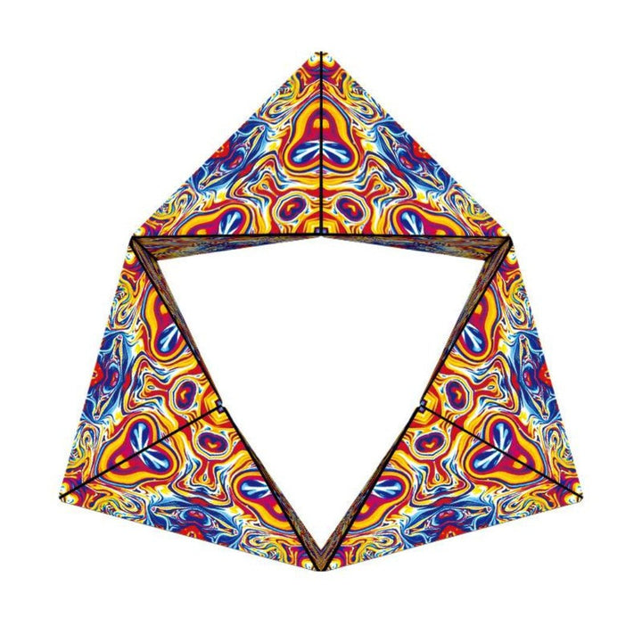 The Magnetic Creation Cube - ShapeShift-Version 1-Nora Luxe