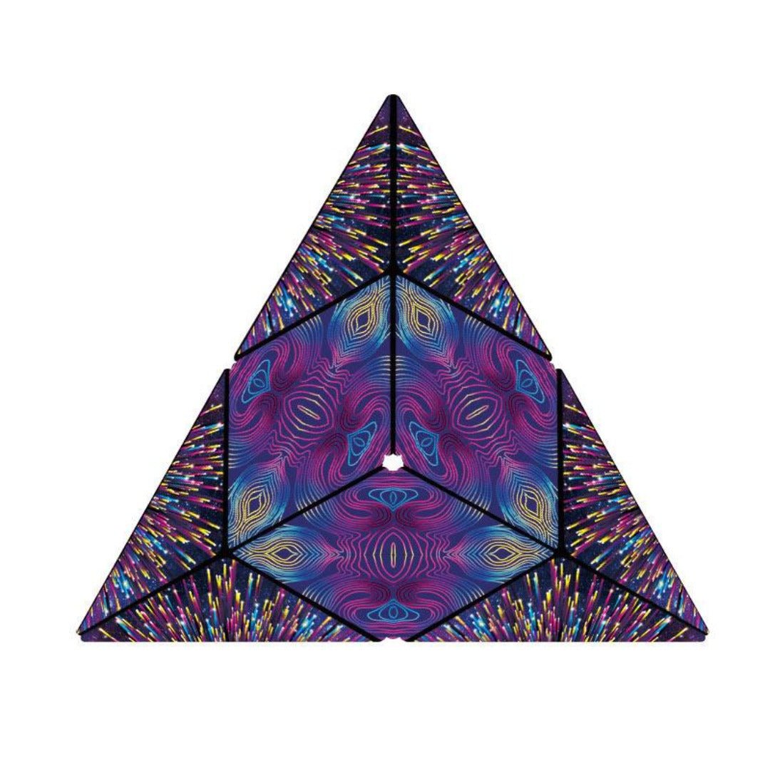 The Magnetic Creation Cube - ShapeShift-Version 1-Nora Luxe