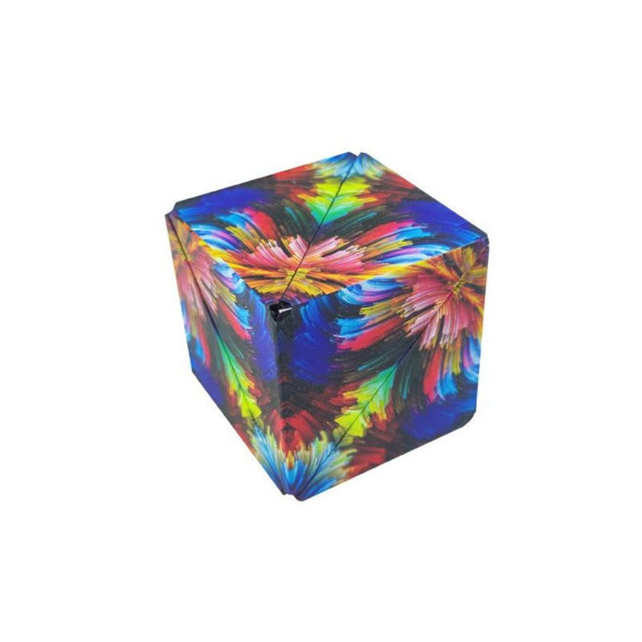 The Magnetic Creation Cube - ShapeShift-Version 1-Nora Luxe