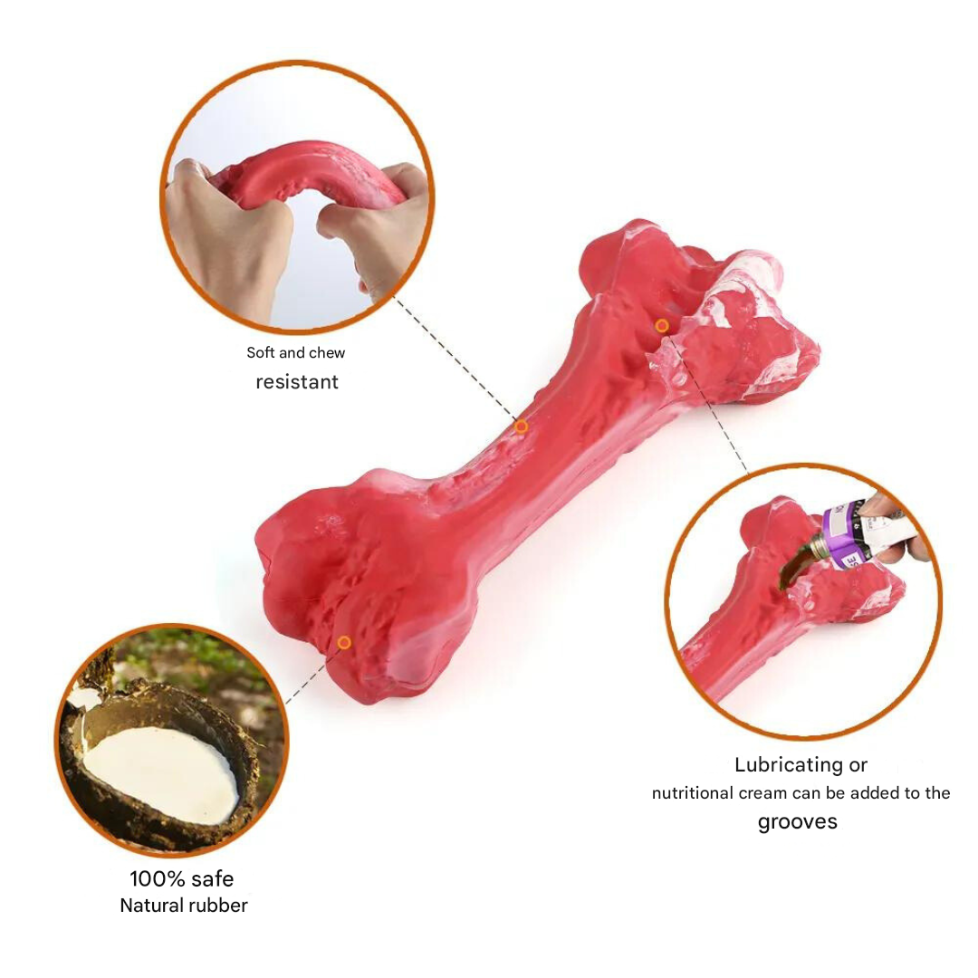 The Playful Dog Dentist - BuddyChew-S-Nora Luxe
