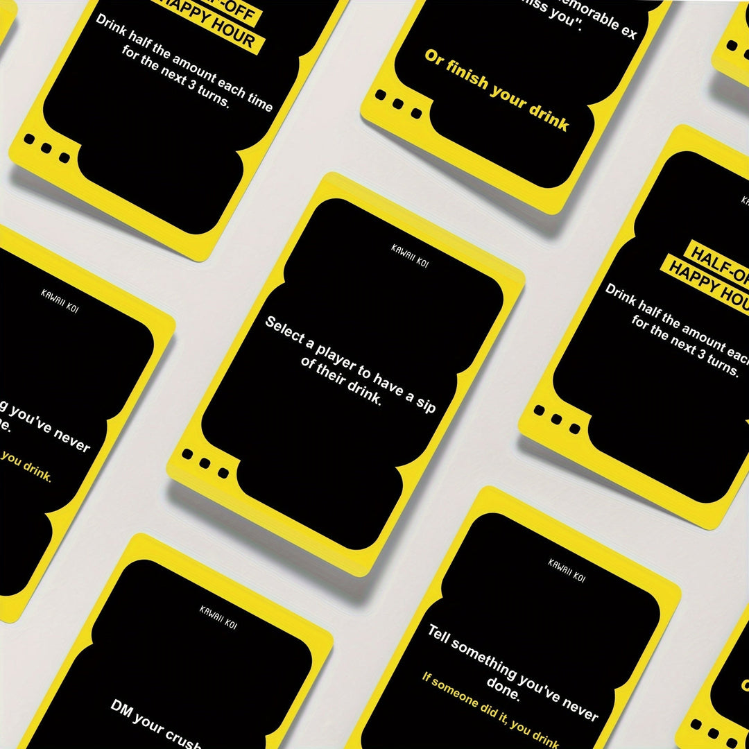 The Ultimate Party Game for Hilarity and Memories - LaughShots-Nora Luxe